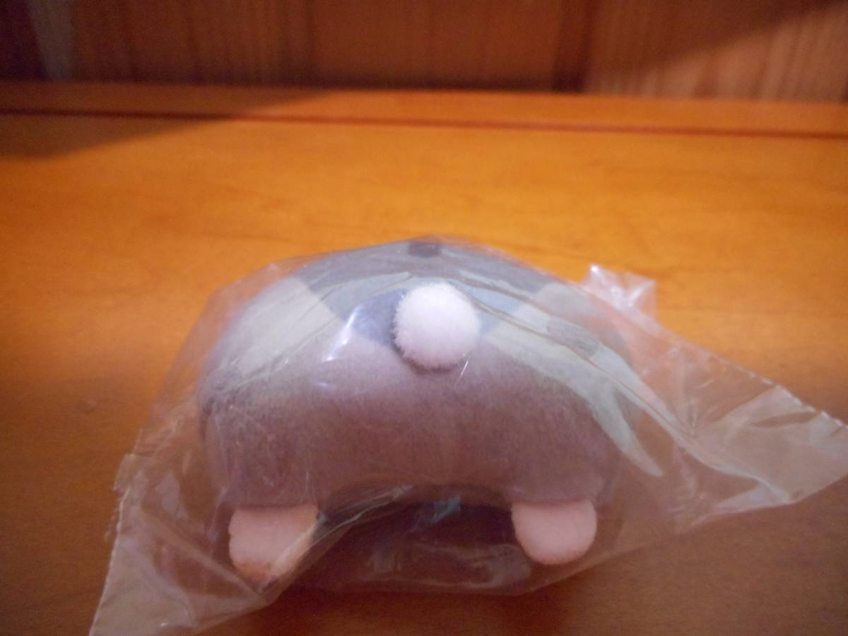 ハムスターのおしり マスコット ジャンガリアン拍卖