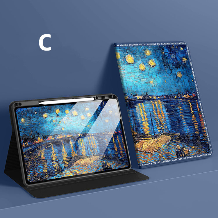 2022年発売 iPad Pro 11インチ ケース (第4世代) アイパッドプロ11 カバー タブレットPC 手帳型 ソフトカバー pencil ペンシル 軽量 耐衝撃拍卖