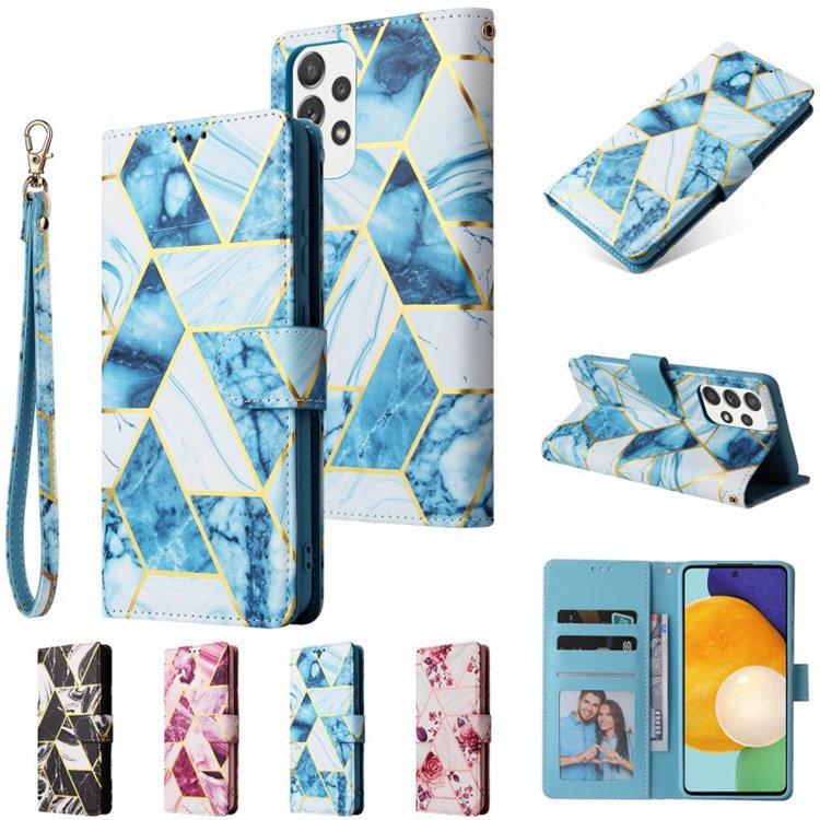 Samsung Galaxy S23 Plusケース Galaxy S23+ ケース サンスム 6.6インチ スマホケース 手帳型 カード収納 ストッラプ付き ソフト 耐衝撃拍卖