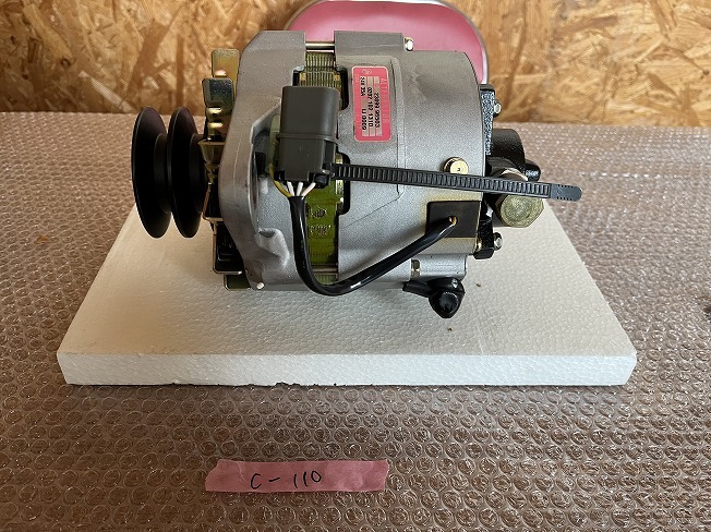 日産 オルタネーター UD 23099 96503 澤藤電機 サワフジデンキ 0202 102 1310 24V 35A 保管品 管理№C-110拍卖