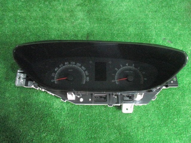 【A55351】◇ ラクティス SCP100 スピードメーター 84,995km拍卖