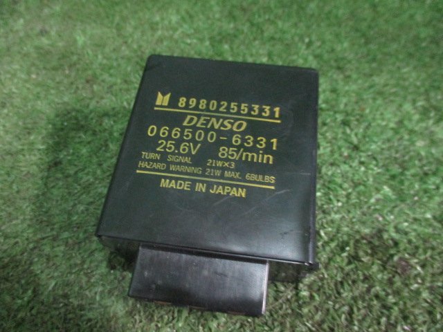 【A55638】◇ エルフ NKR85 フラッシャーリレー 8980255331拍卖