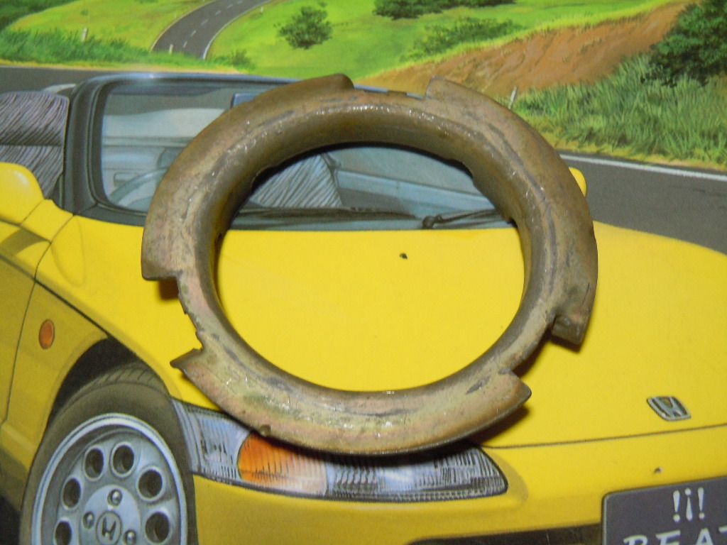 ホンダ ビート PP1 フューエルゲージ リテーナー拍卖