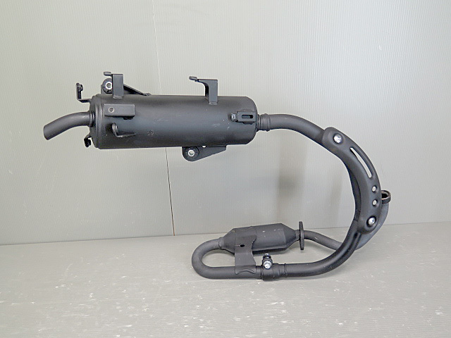 モンキー125 (JB02) 純正 マフラー HM K0F TH1 (230116DJ1108)拍卖