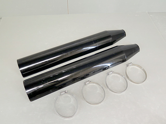 FLFBS1870 ソフテイル ファットボーイ 純正 マフラー ヒートガード サイレンサーガード (230116DJ0132)拍卖