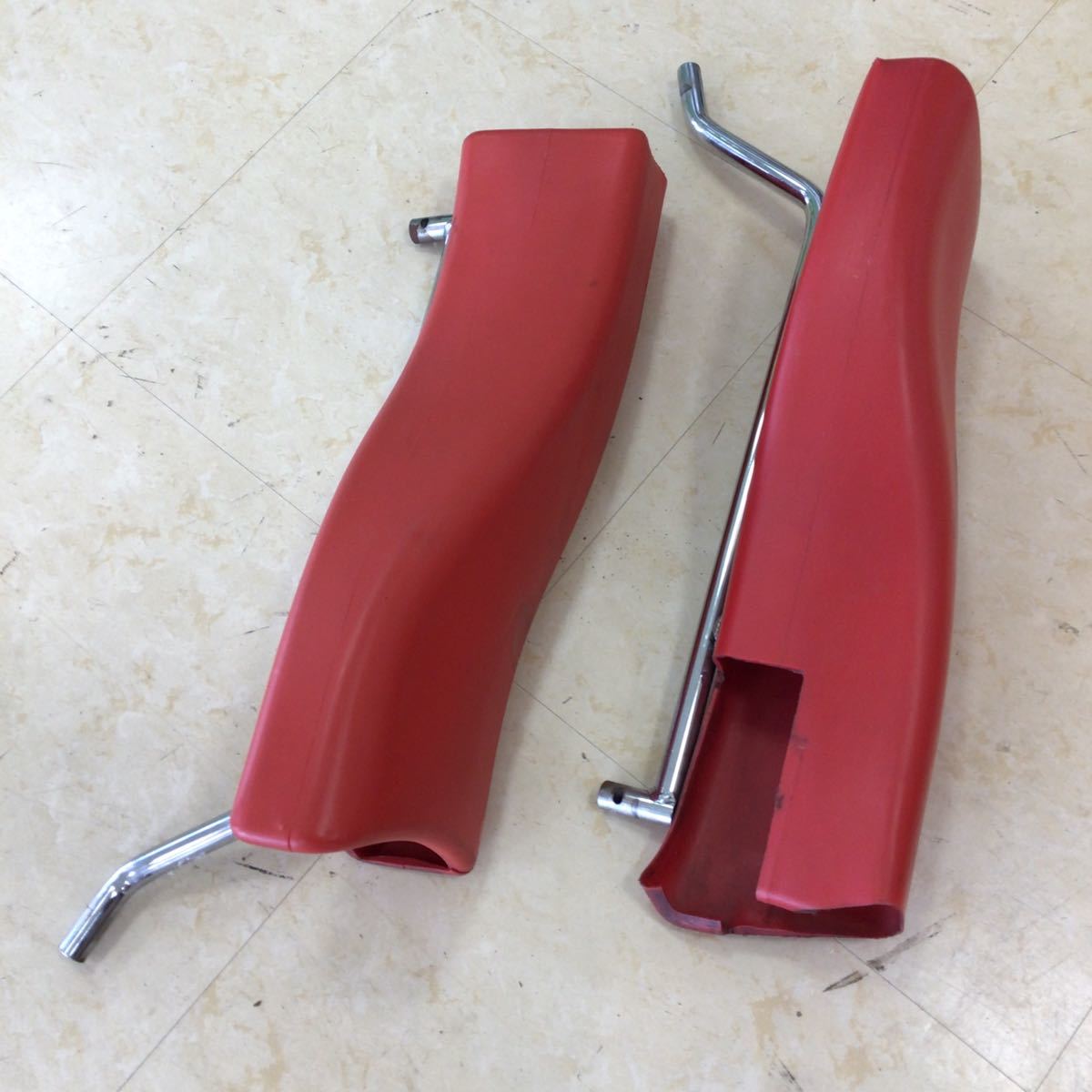 【中古】フリーライン ビレル ベビーカート用 850 サイドカウル 2個セット拍卖