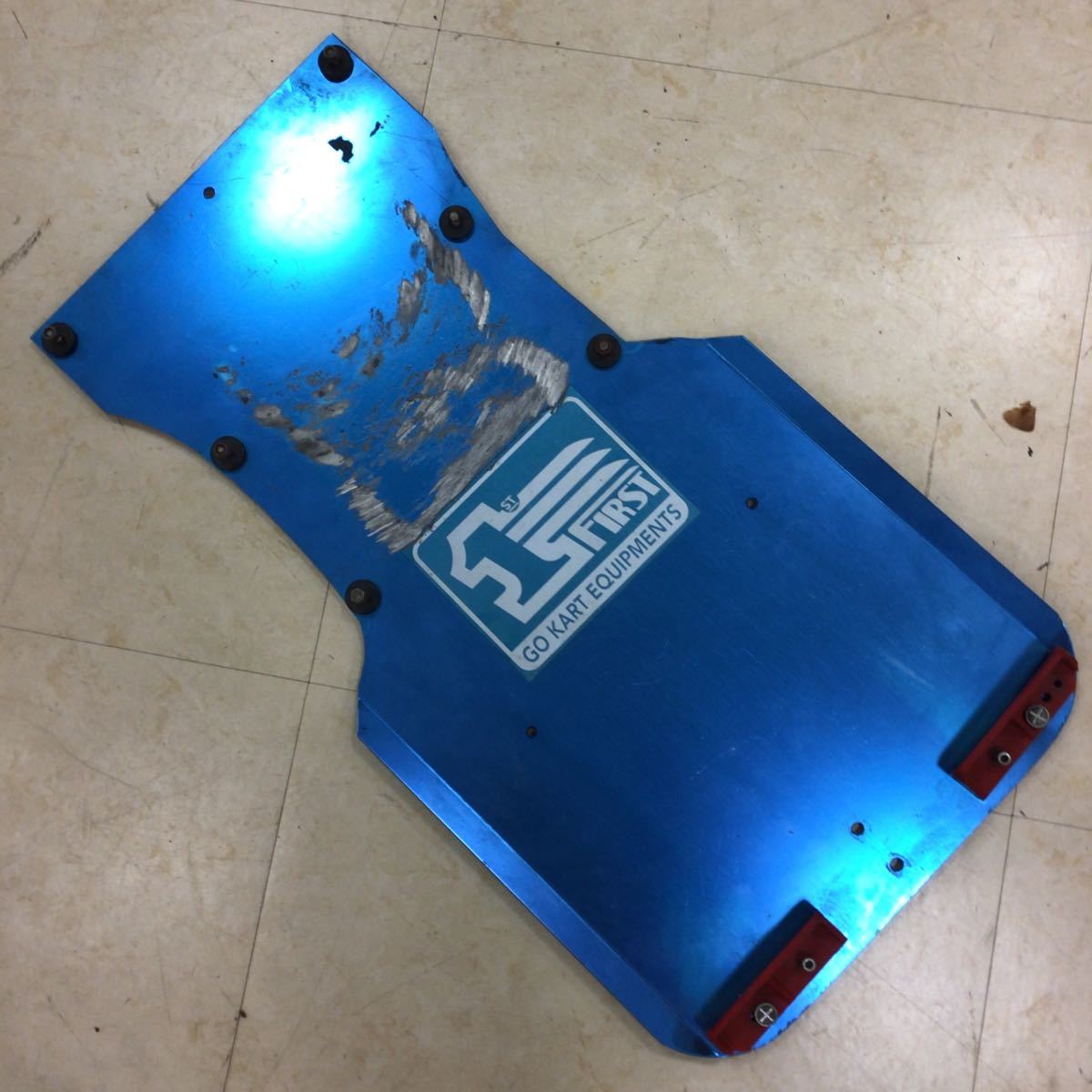 【中古】ファースト FIRST フロアパネル拍卖