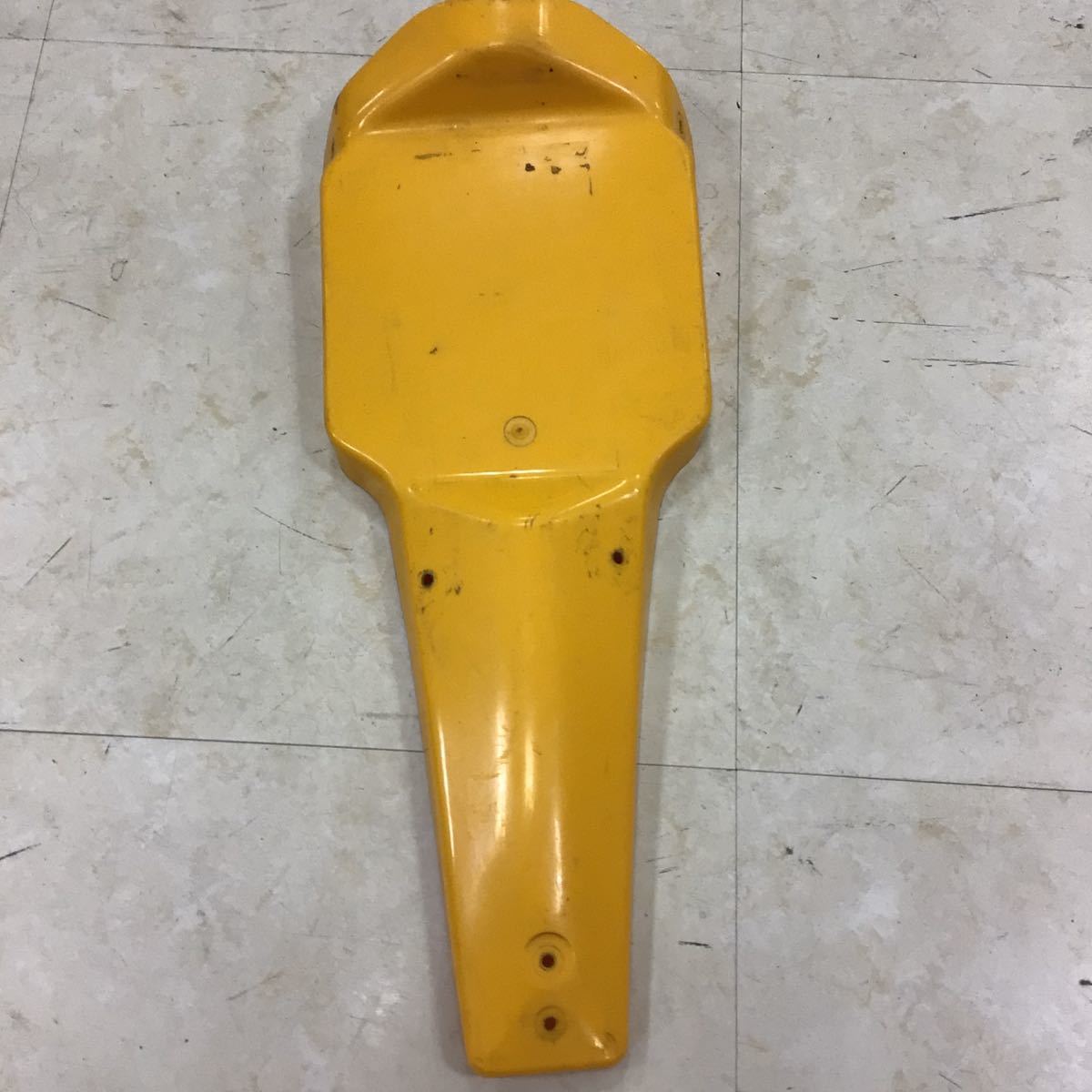 【中古】汎用 ゼッケンカウル ③拍卖