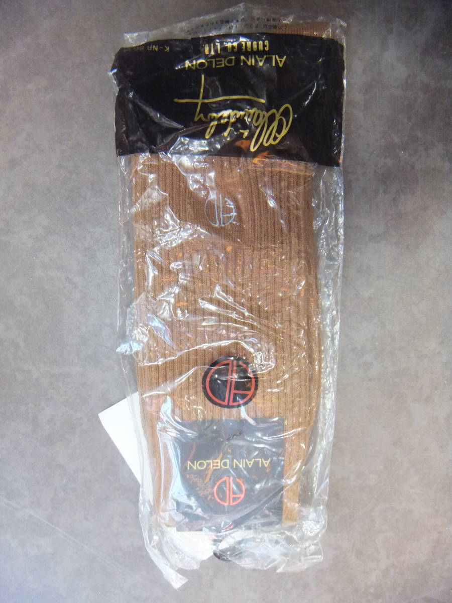 1691 90年代 アランドロン ソックス拍卖