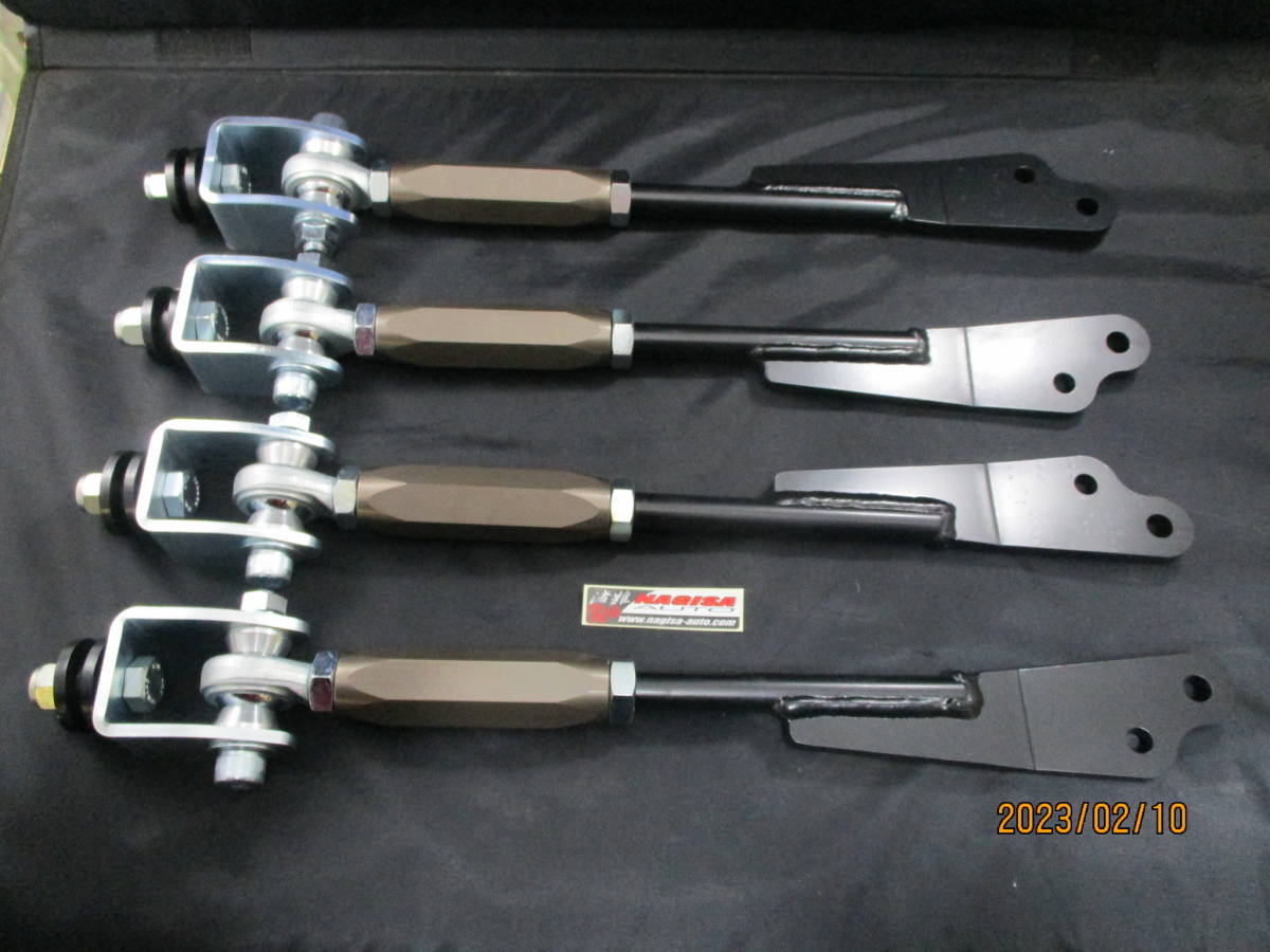 ハコスカ GC10 全車対応 新製品 ピロテンション ロット ナギサオート製品 MADE IN JAPAN GT GT-R 拍卖