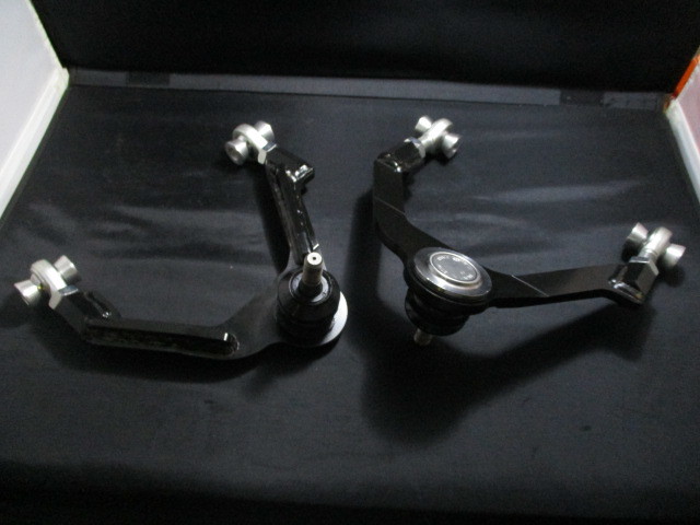 ナギサオート 70スープラ 20ソアラ 調整式フロントピロアッパーアーム キャンバー調整式 日本製拍卖