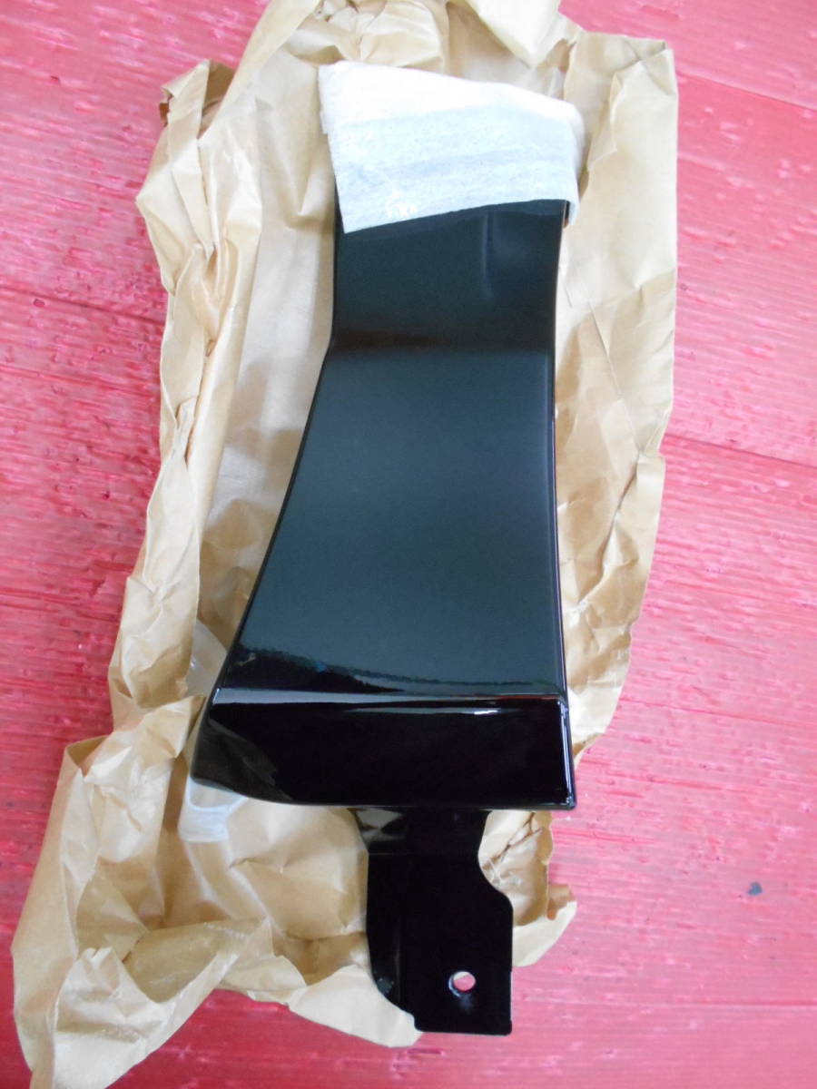 ●●2302-330L 80系 ハリアー MODELLISTA モデリスタ GRAN BLAZE STYLE 右フェンダーパネル 202 黒 76911-750R1-C0 新品拍卖