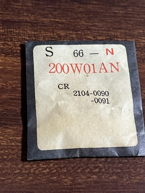 ● 風防 コーラス用 66-N 200W01AN 2104-0090 0091 風防 ●拍卖