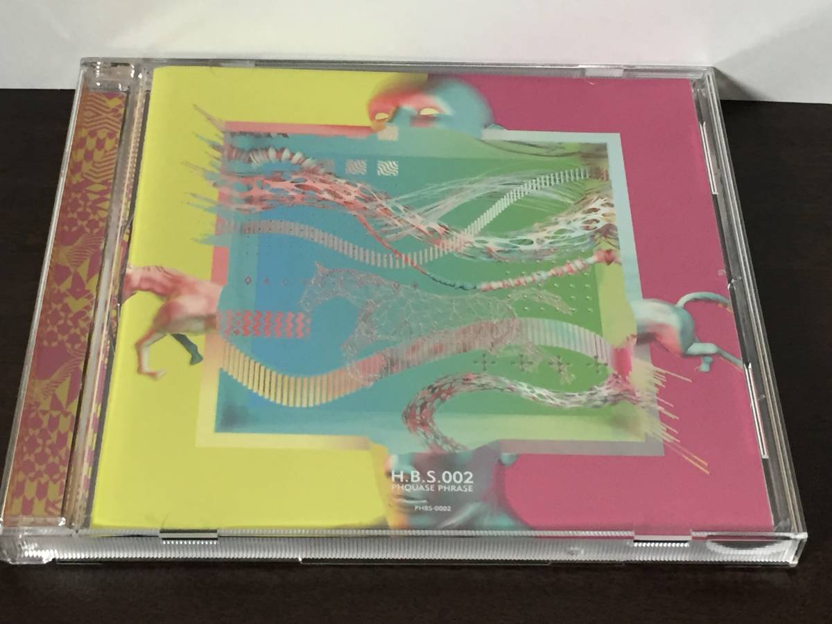 CD76/ H.B.S.002 PHQUASE PHRASE拍卖