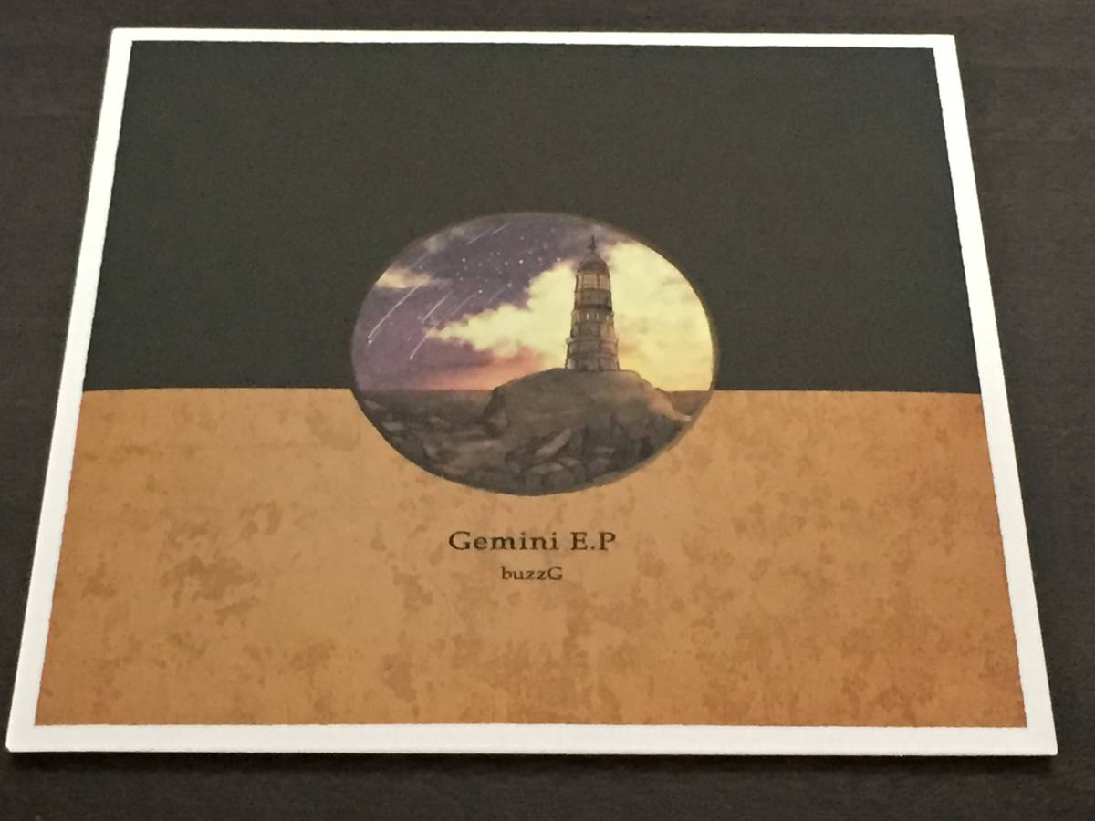 CD77/ Gemini E.P / buzzG拍卖