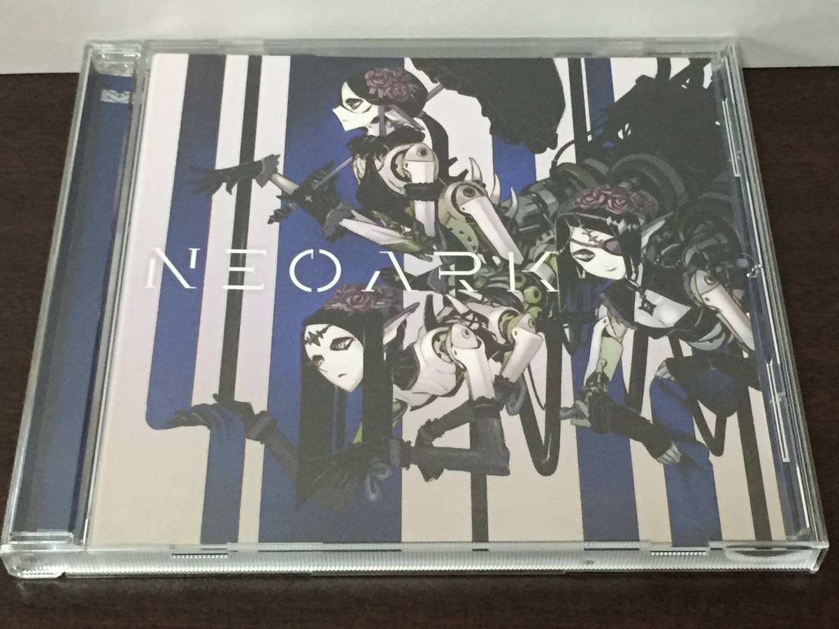 CD78/ NEO ARK Massive Circlez拍卖