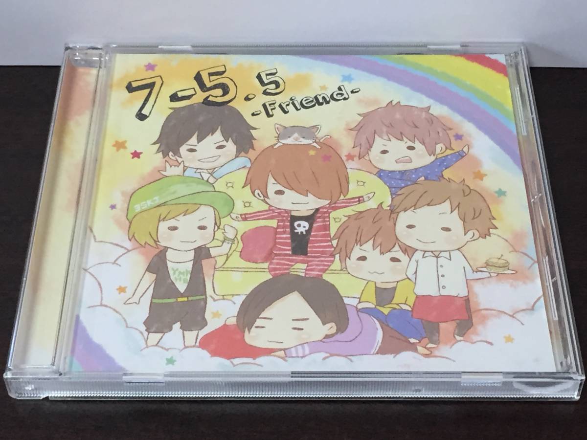CD80/ 7-5.5 friend みーちゃん拍卖