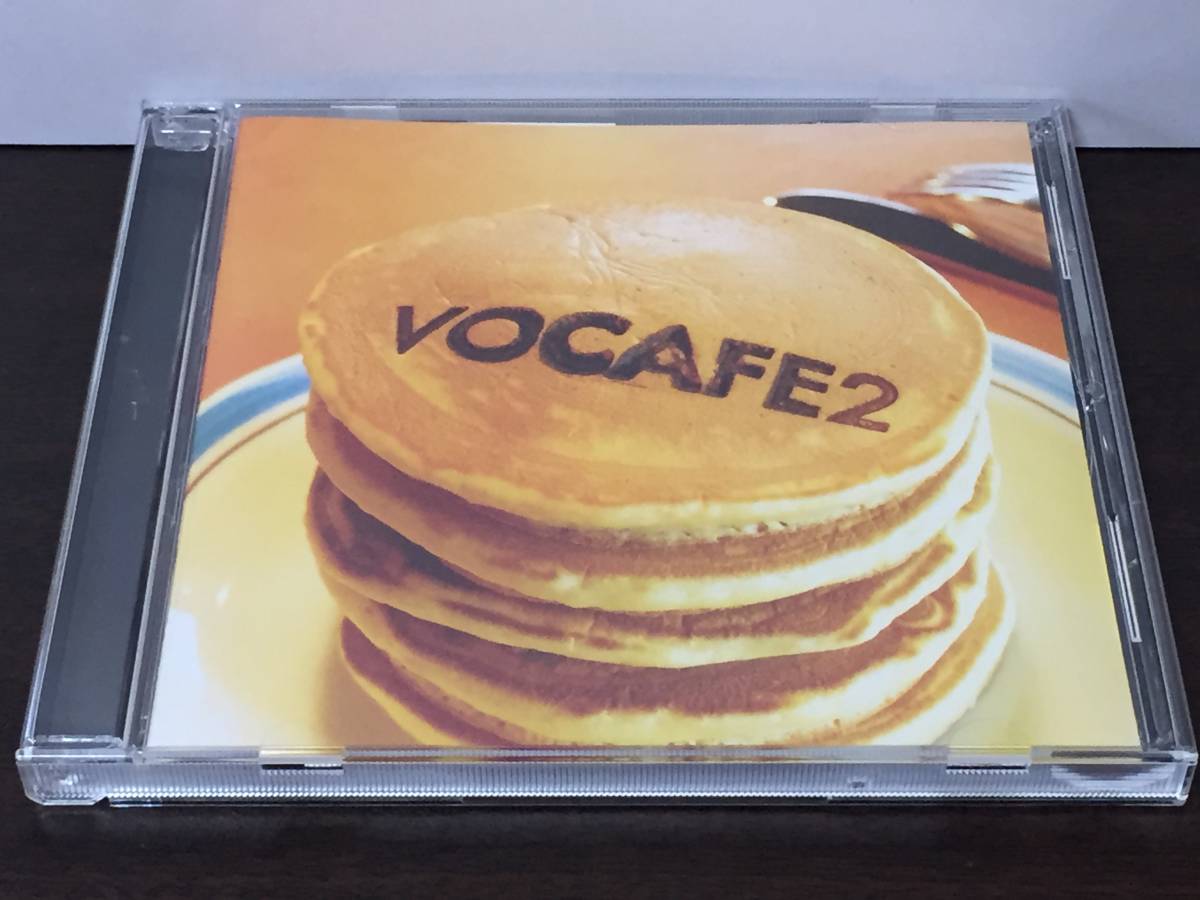 CD81/ VOCAFE 2 アチラノアカボシ拍卖
