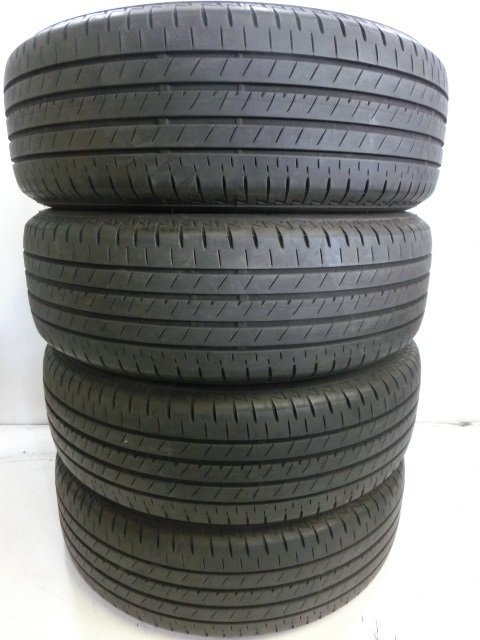205/65R16 95H (4本)K15-1491 中古タイヤ ブリヂストン TURANZA T005A 拍卖