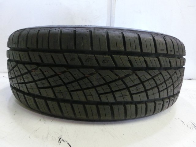 205/50R17 93W (1本)K20-1490 深溝 中古タイヤ コンチネンタル EXTREME CONTACT DSW06 PLUS 拍卖