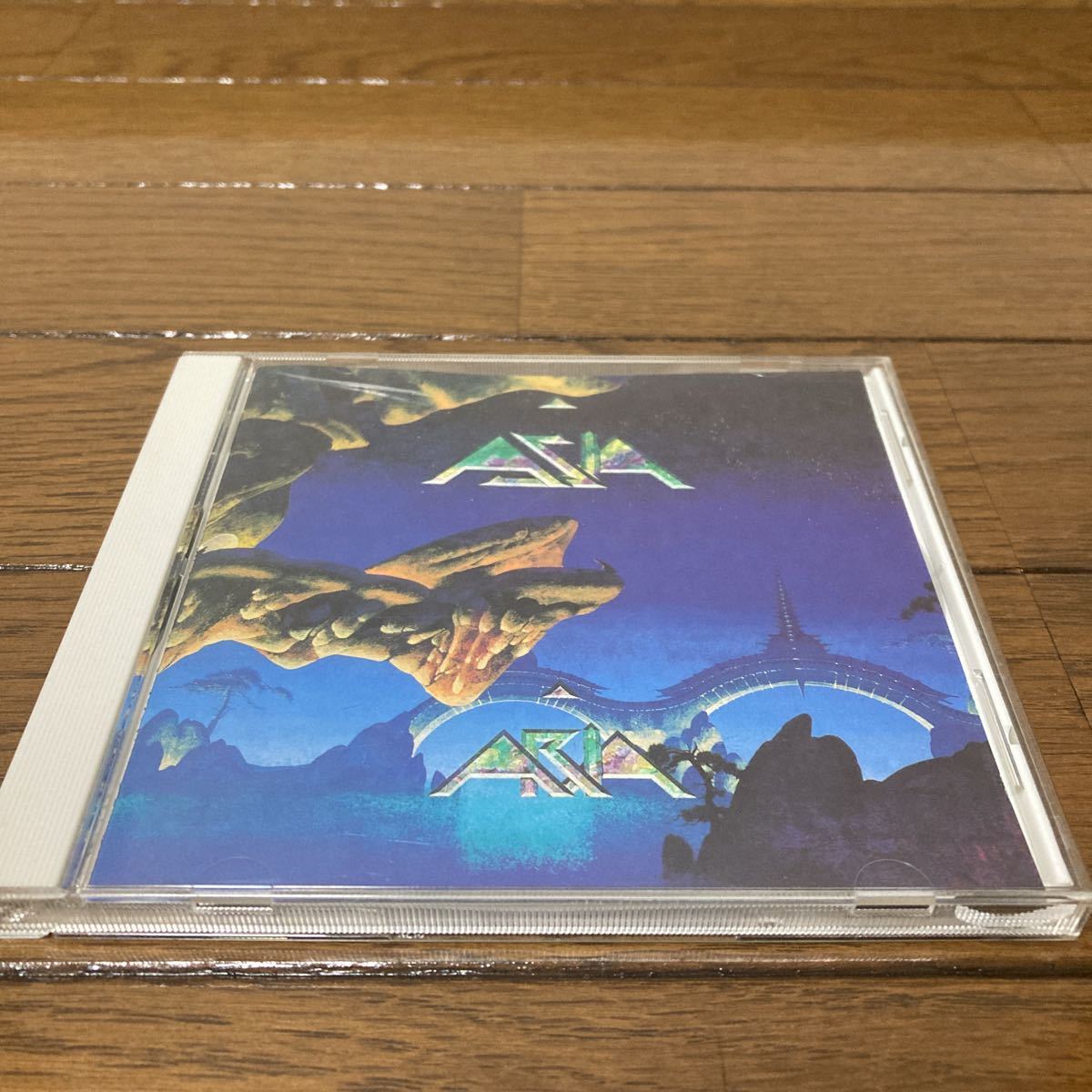 ASIA/ARIA エイジア 天空のアリア拍卖