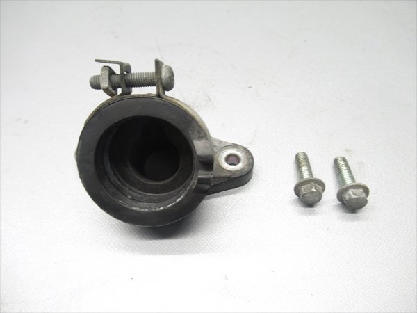 G1R5-0130 ホンダ スーパーカブ カスタム インテークマニホールド インマニ 純正品 【AA01-175~ C50CM8 4速セル付 動画有】拍卖