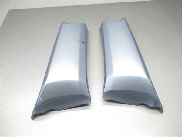 G1R5-0125 ホンダ C50-2 スーパーカブ リアサイドカウル 左右 純正 【AA04-100~ NBC50C 4速セル付 動画有】拍卖