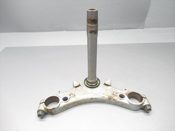 G1R5-0127 ホンダ FTR223 ステアリングステム 三又 純正品 【MC34-110~ (FTR2232)】拍卖