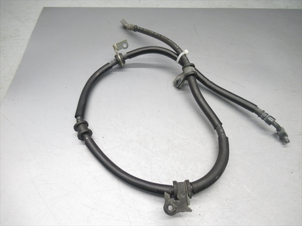 k-R4-1128-42 ホンダ XR230モタード MD36 フロント ブレーキホース 純正拍卖