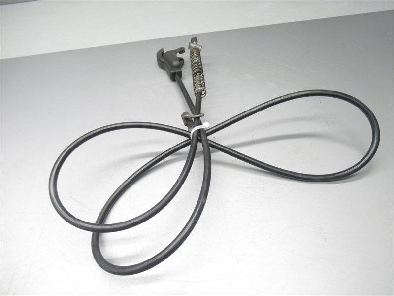 G1R5-0119 ヤマハ GEAR ギア-2 リア ブレーキ ワイヤー 純正品 【UA07J-019~ (2015年モデル) 動画有】拍卖