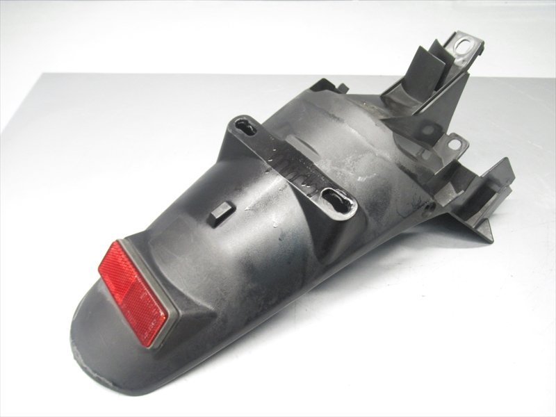 G1R5-0118 ヤマハ VINO-2 ビーノ リアフェンダー 反射板 純正 【SA26J-663~ 動画有】拍卖