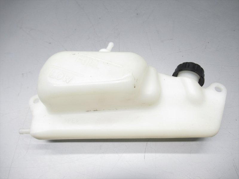 G1R5-0117 カワサキ ZZ-R400-2 クーラントタンク リザーブタンク 純正品 【ZX400N-014~ (95年モデル) 動画有】拍卖