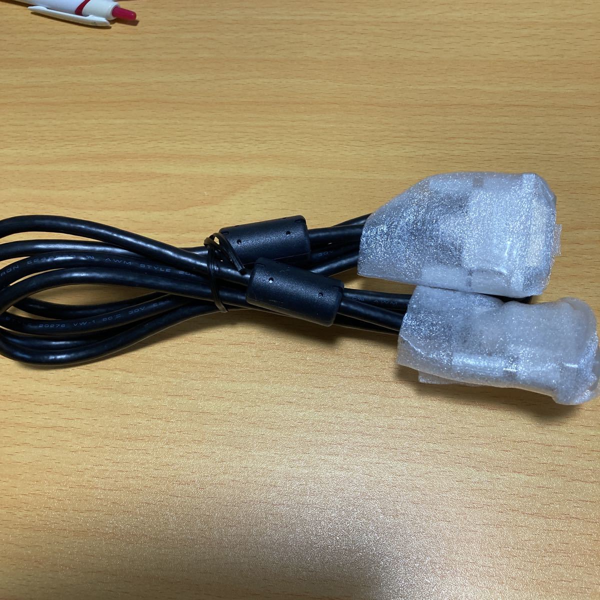 DVI24PIN オスオス☆新品送料185円☆新品拍卖