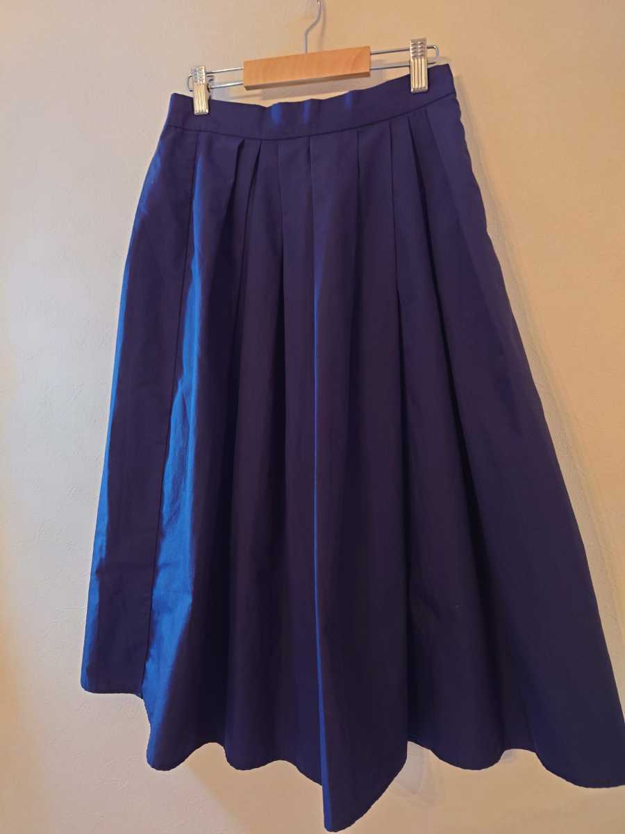 ローリーズファーム レディース フレアミモレスカート フリーサイズ ミディスカート LOWRYS FARM フレアスカート レディース拍卖