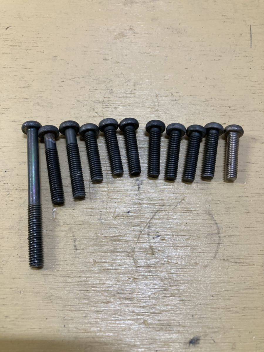 140 ヤマハ アプリオ SA11J クランクケースボルト SA10J拍卖