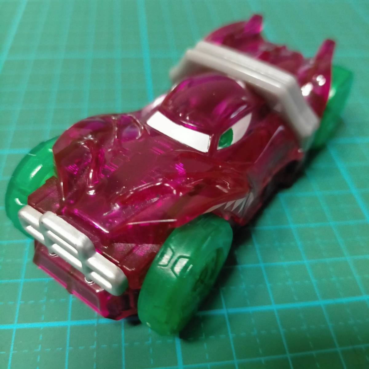 ドライブ ガシャポン ベンダー シフトカー V 053 シフト マッシブモンスター KAMEN RIDER DRIVE shiftcar Shift Massive Monster vendor拍卖