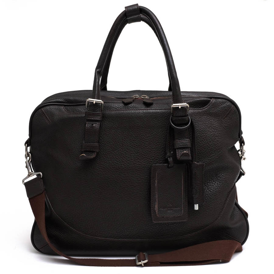 PELLE MORBIDA ペッレモルビダ ビジネスバッグ PMO-MB022 Maiden Voyage メイデン ボヤージュ 姫路レザー 牛革 シボ革 シュリンクレザー 2拍卖
