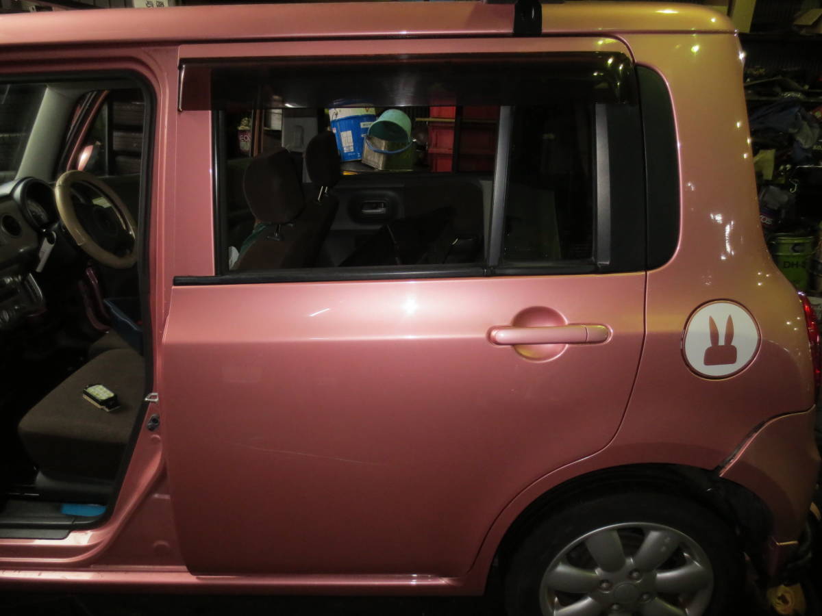 HE22S ラパン 左リアドア H22年式 ZKU ②拍卖