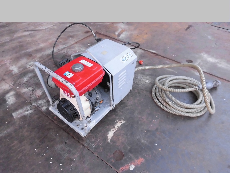スーパー工業 高圧洗浄機(スーパーエース洗浄機) 中古品、作動確認出来ています。インボイス対応可能です。拍卖