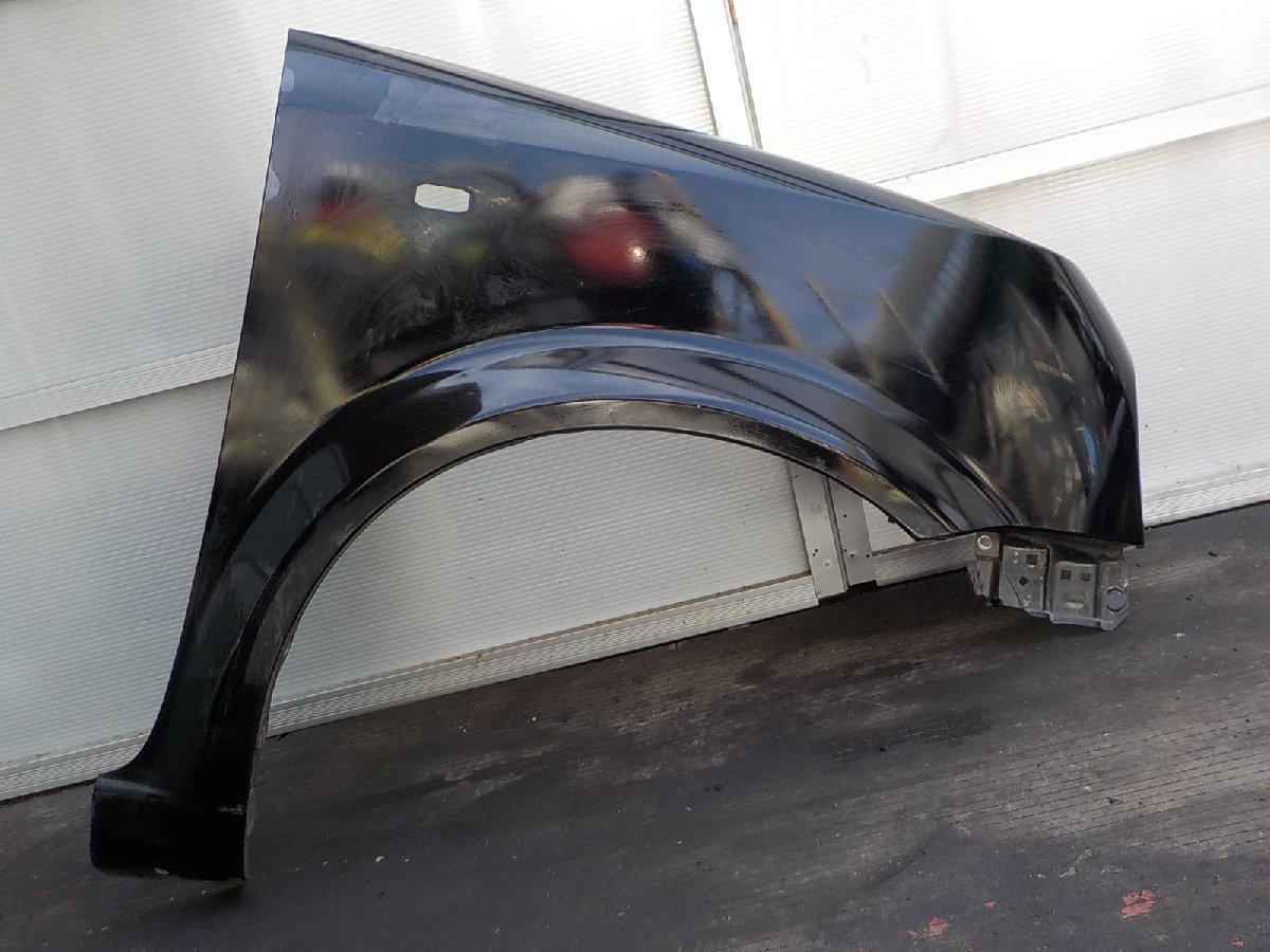 キューブ ライダー 11系 純正 フロントフェンダー 右拍卖