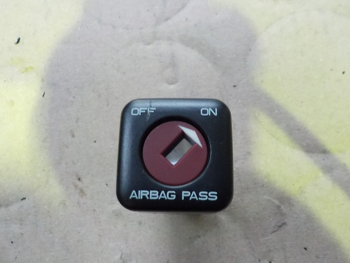 シトロエン C4ピカソ B58RFJP 純正 エアバックPass拍卖