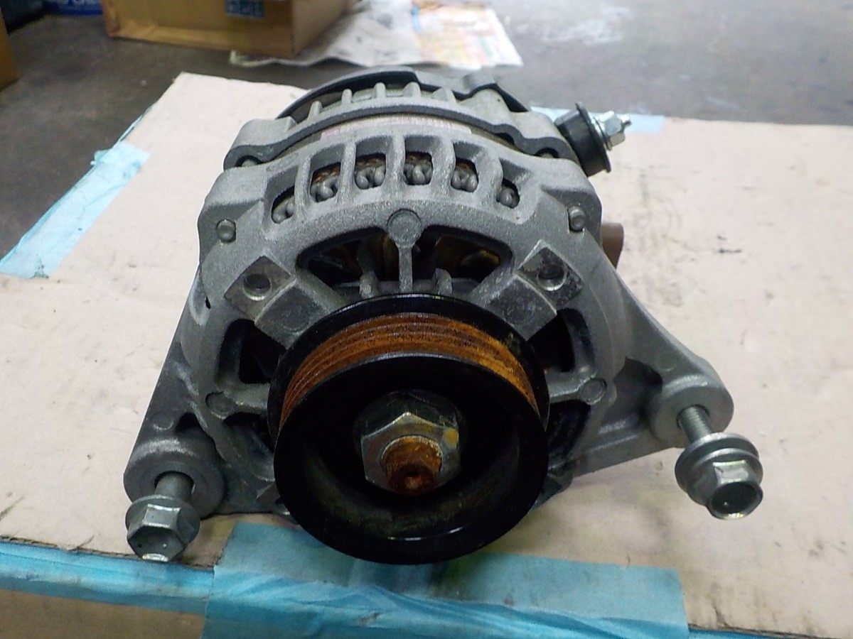 ムーヴ キャンバス 3460/LA800S ダイナモ オルタネーター 104211-2310拍卖