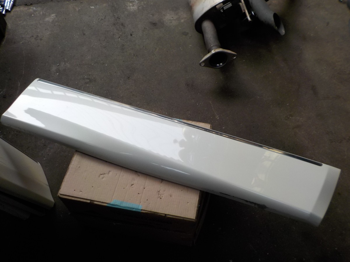 エルグランド PNE52 純正 フロントドアプロテクター 右拍卖