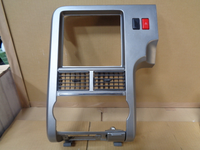 キューブ ライダー BGZ11 純正 センターオーディオパネル拍卖