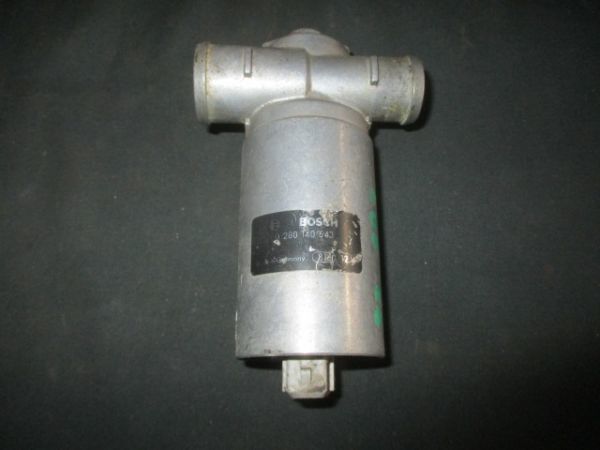 ■ポルシェ 911 993 アイドリングエアバルブ 中古 99360616000 0280140543 アイドルバルブ アイドルスピード アジャスト エアーバルブ ■拍卖