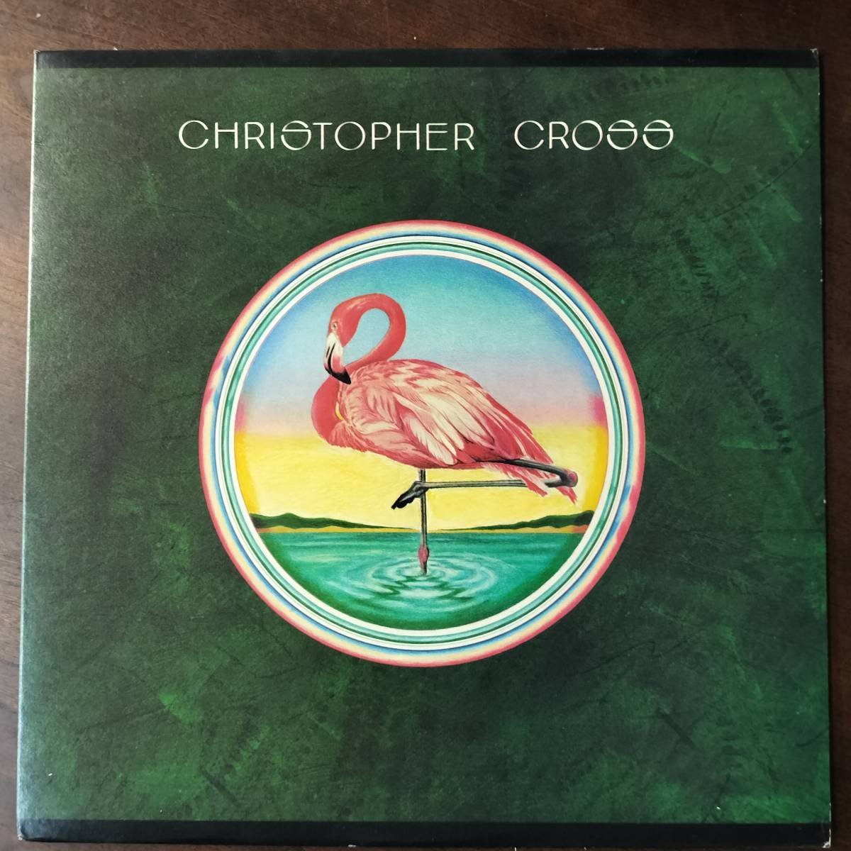 21001 【US盤★美盤】 CHRISTOPHER CROSS/CHRISTOPHER CROSS拍卖