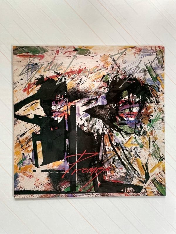 ★美盤 Gene Loves Jezebel/promised land riddim *2065拍卖