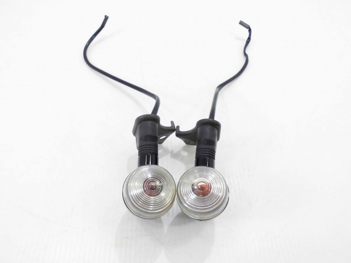 グラストラッカー ビッグボーイ・NJ4BA★純正リアウインカー・灯火OK・クリアレンズ★SP3-23(60)拍卖