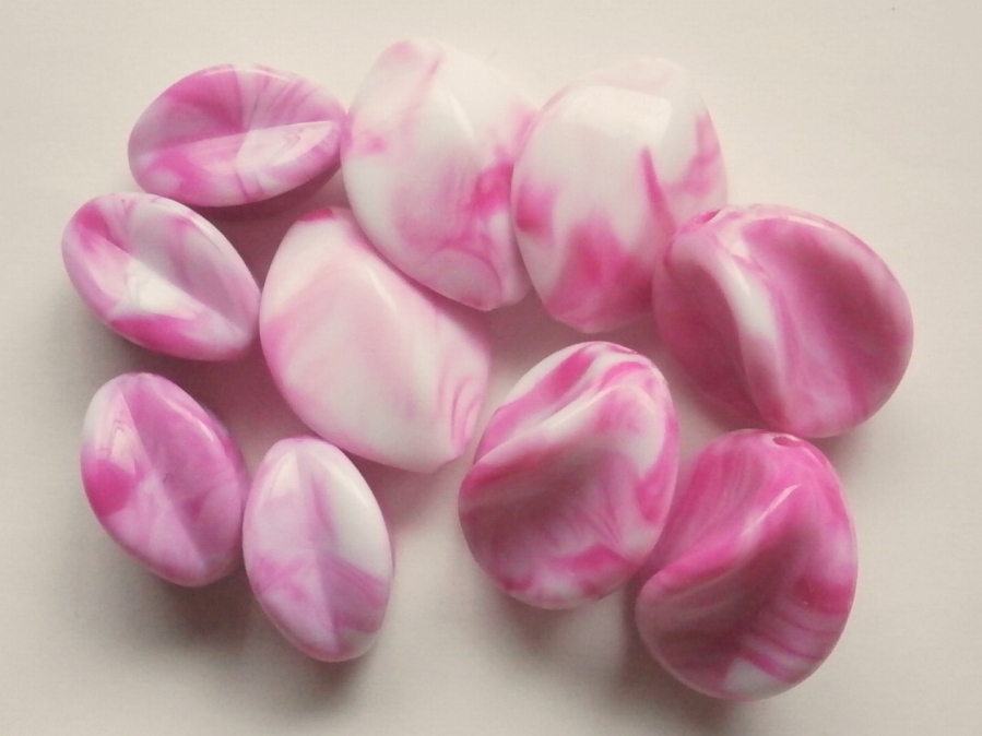 アクリル★アソート★タイプ B★ピンク系★A拍卖