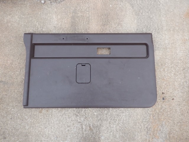 いすゞ イスズ BIGHORN ビッグホーン UBS69GW 純正 左 バックドア トリム 内張 40928/H拍卖